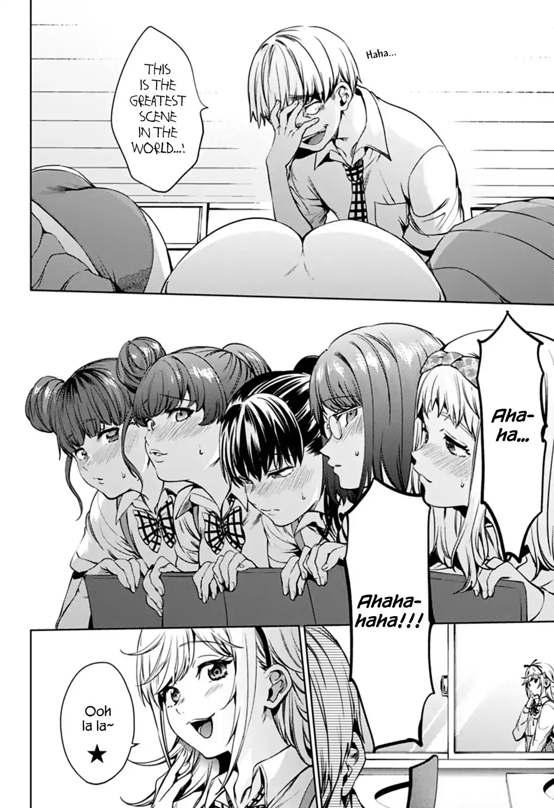 World's End Harem Chapter 42 17